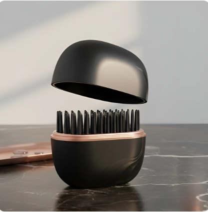 VelouraLisseuse Mini Electric Heating Hair Straightener